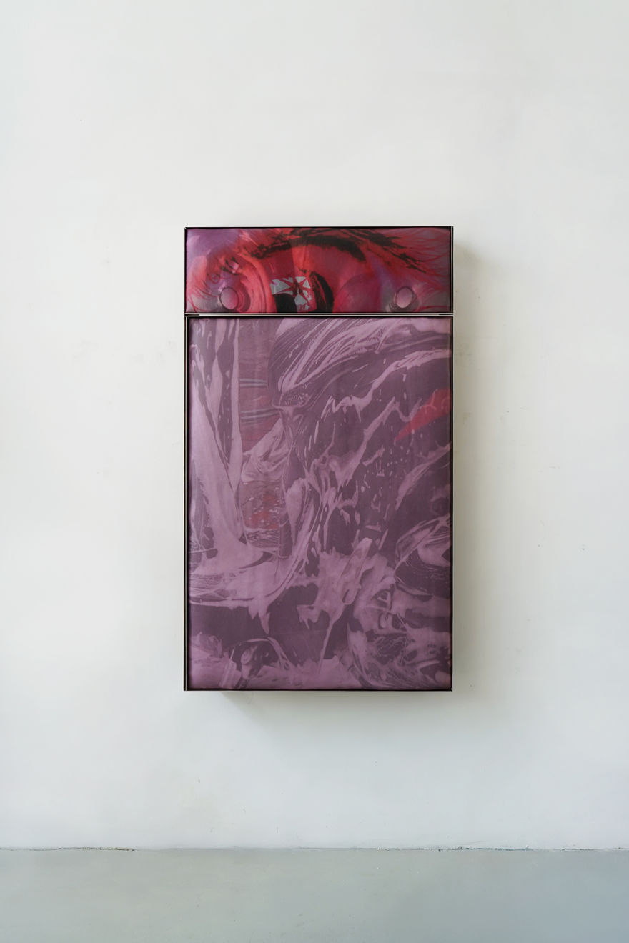 Neringa Vasiliauskaitė, Bodies of Water/2, 2025