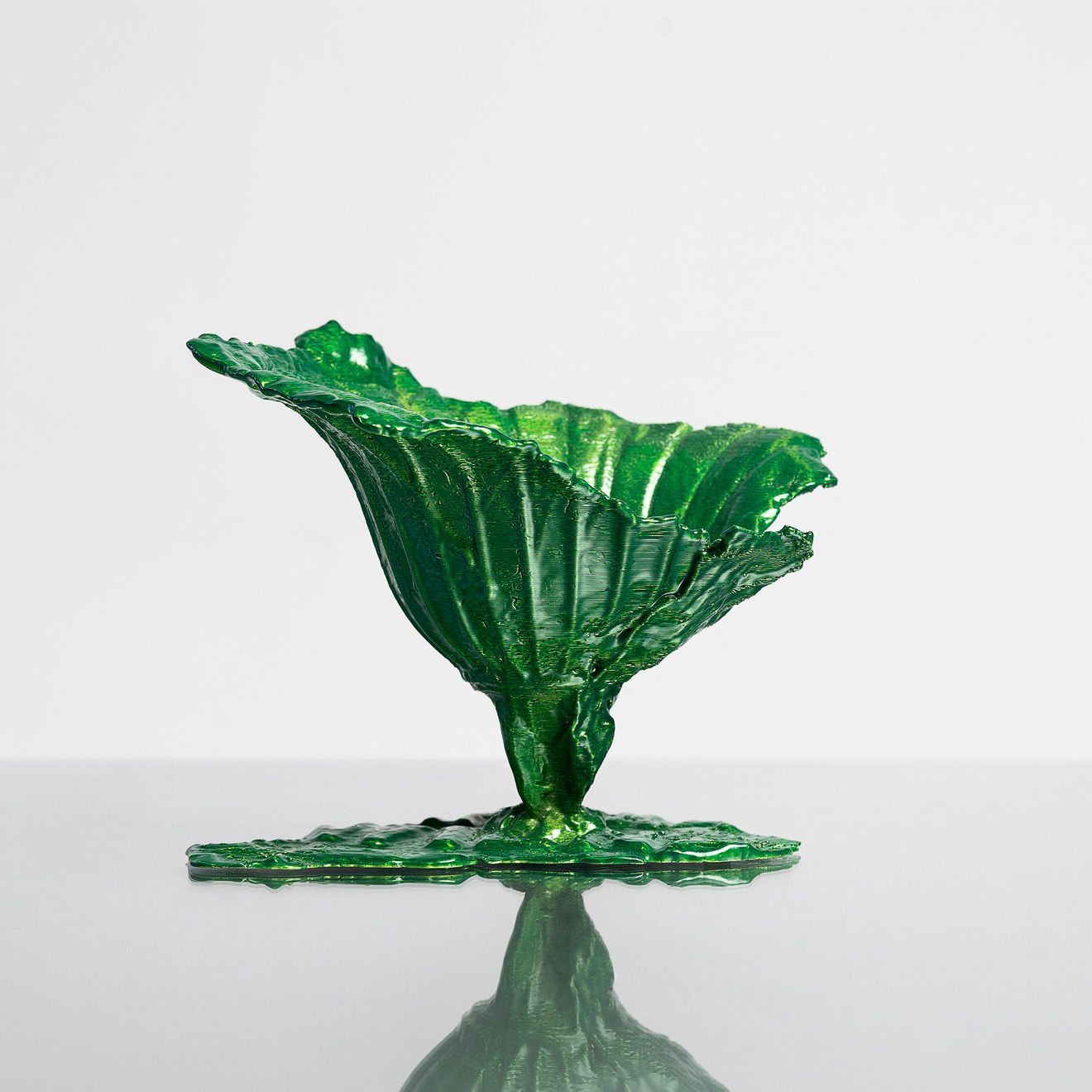 Vilius Dringelis, Sekti gėles / Follow the Flowers, Vaza / vase