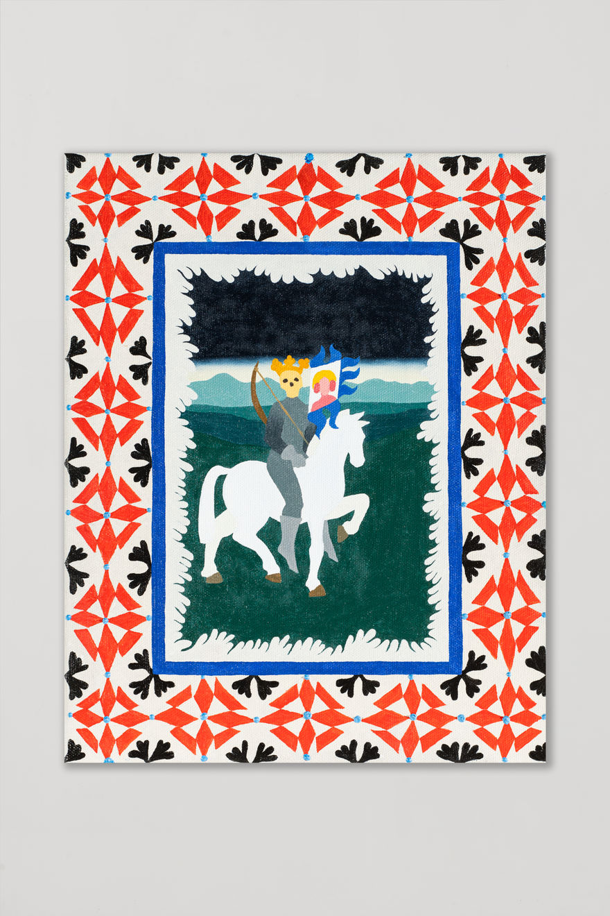 Monika Radžiūnaitė, Kas per avinas perlaužė antspaudus / Quis sigilla ariete fregit? / Kas avinu sulaužė antspaudus? 1, 2026