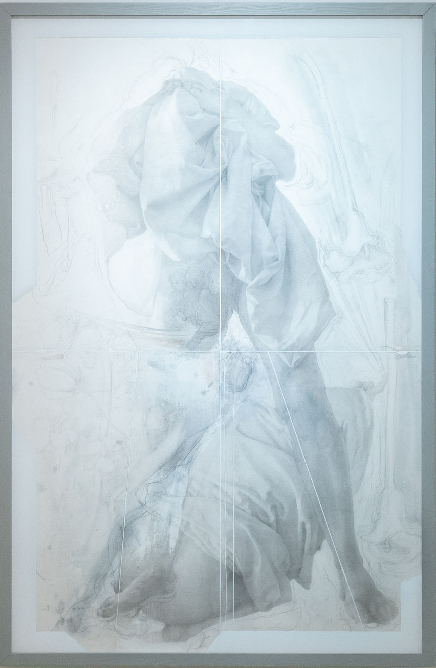 SetP Stanikas, Nuodėmė III / Sin III, 2019