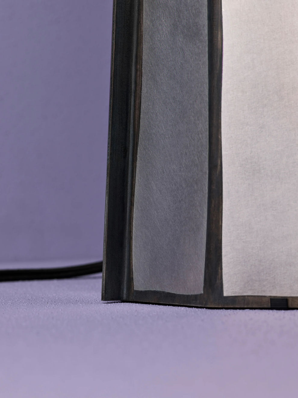 Tijs Gilde (Studio Guilty), HEX Table Light / Stalo šviestuvas, 2024