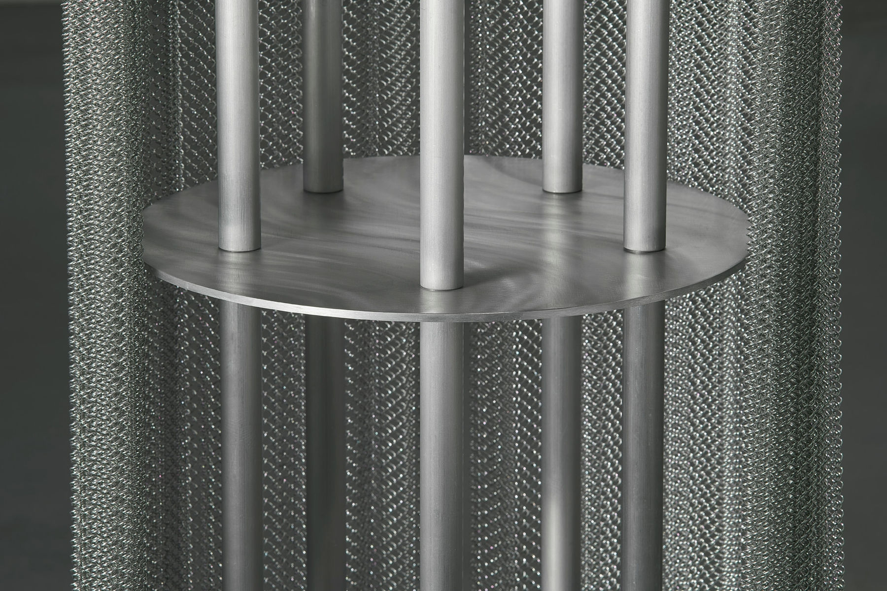 Mantas Lesauskas, Natrix Natrix, baro spintelė / bar cabinet, 2025