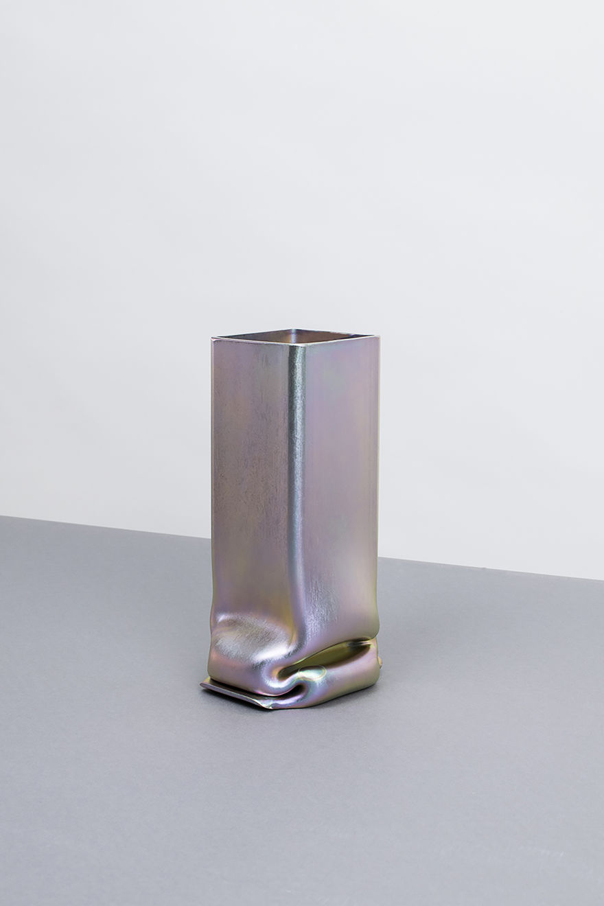 Tim Teven, Slėgio vaza (stačiakampė) / Pressure Vase (Rectangular)