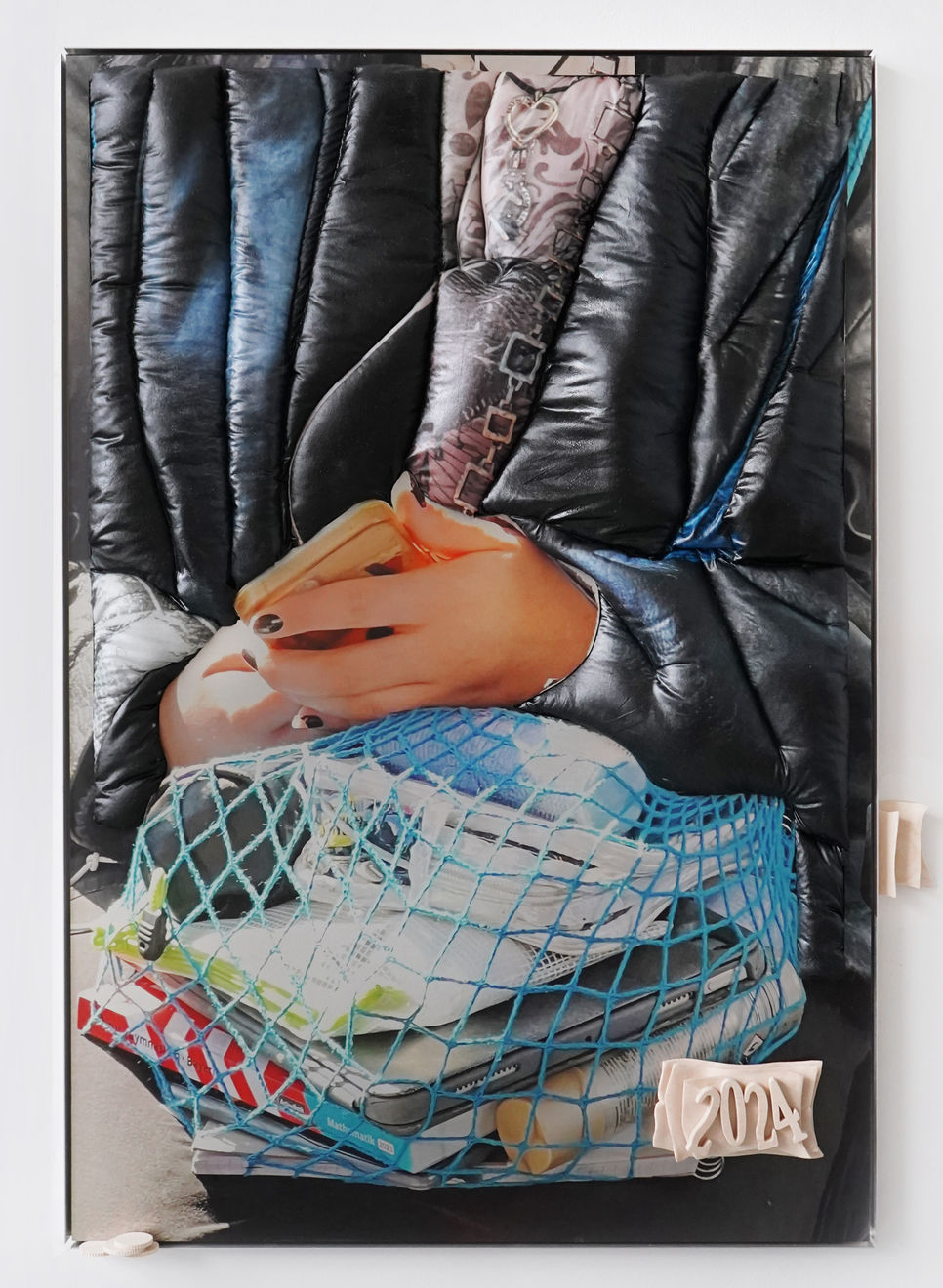 Neringa Vasiliauskaitė, Catch 1, 2024