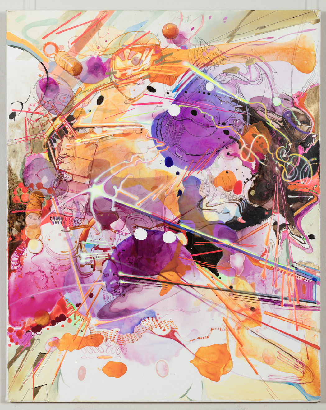 Ieva Mediodia, From dyptich 