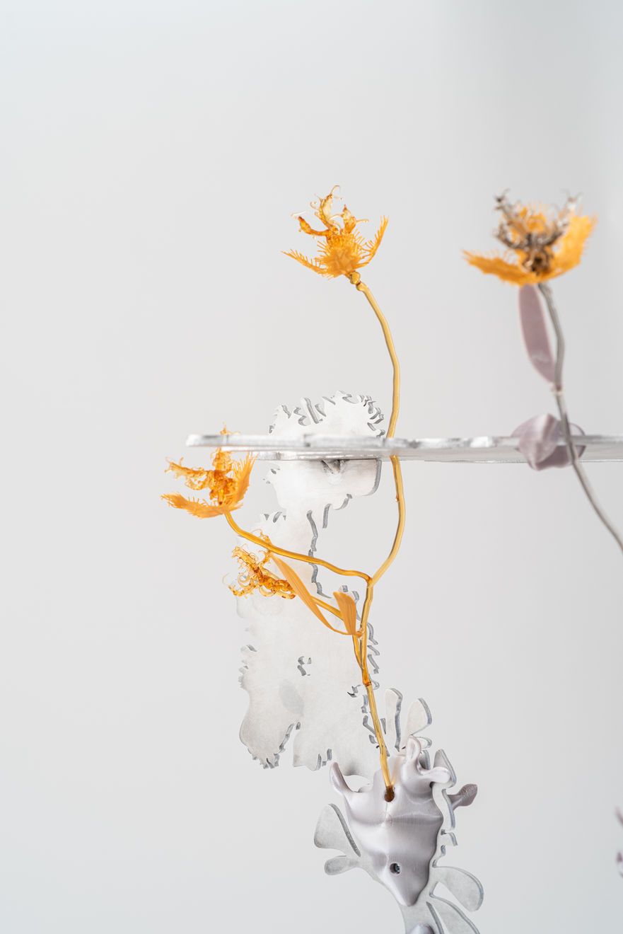 Delphine Lejeune & Clara Schweers & Kurina Sohn, BTT/R/ES, 2022