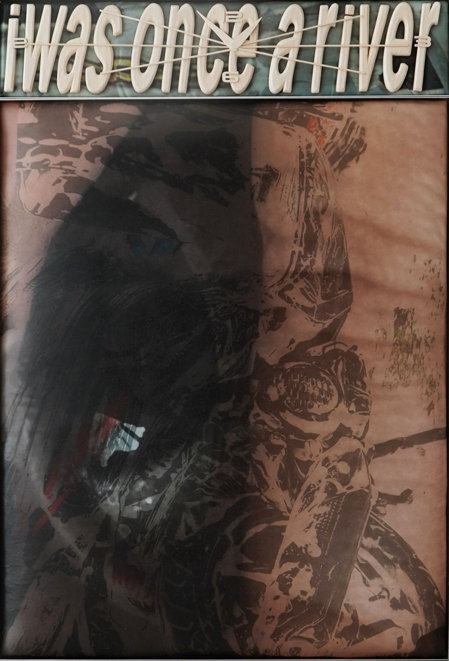 Neringa Vasiliauskaitė, Bodies of Water/4, 2025