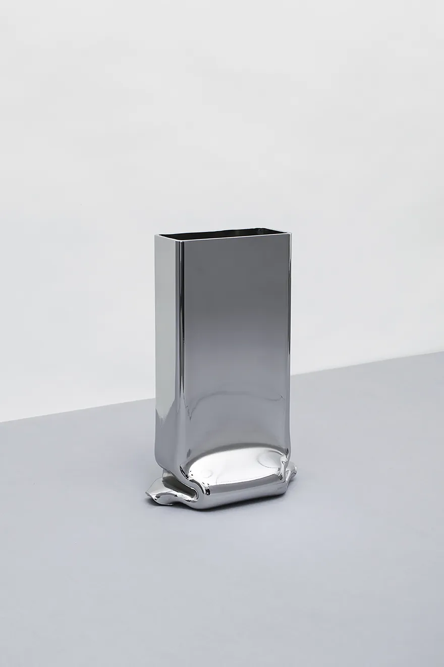 Tim Teven, Slėgio vaza (stačiakampė) / Pressure Vase (Rectangular), 2017-ongoing