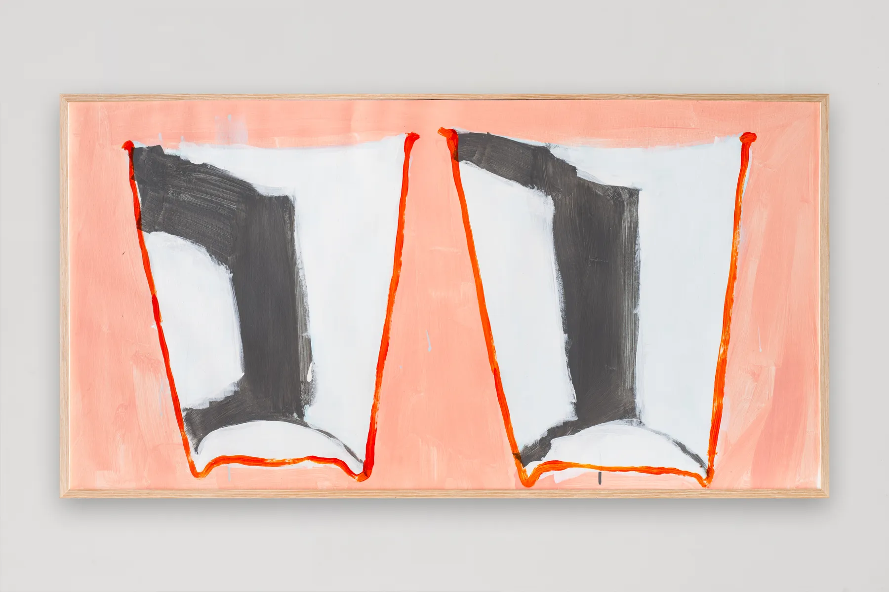 Dominykas Sidorovas, Pessoa the cat broke the vase. Kintsugi, 2022