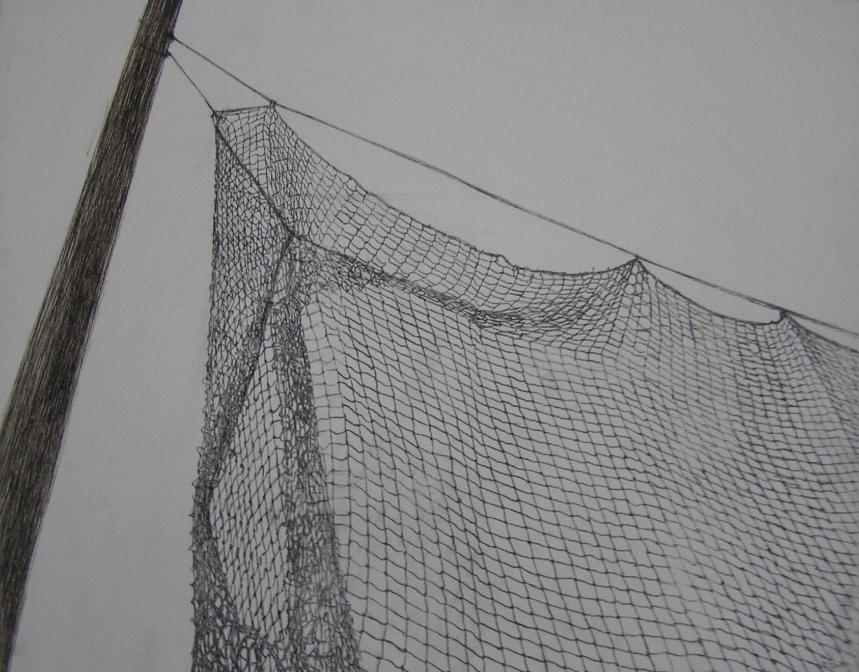 Jurga Barilaitė, Tinklas / Net, 2011