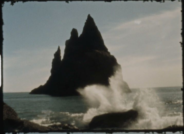 Geistė Marija Kinčinaitytė, Pelenų sluoksniai (Izabelei) / Layers of Ashes (For Isabelle), 2025