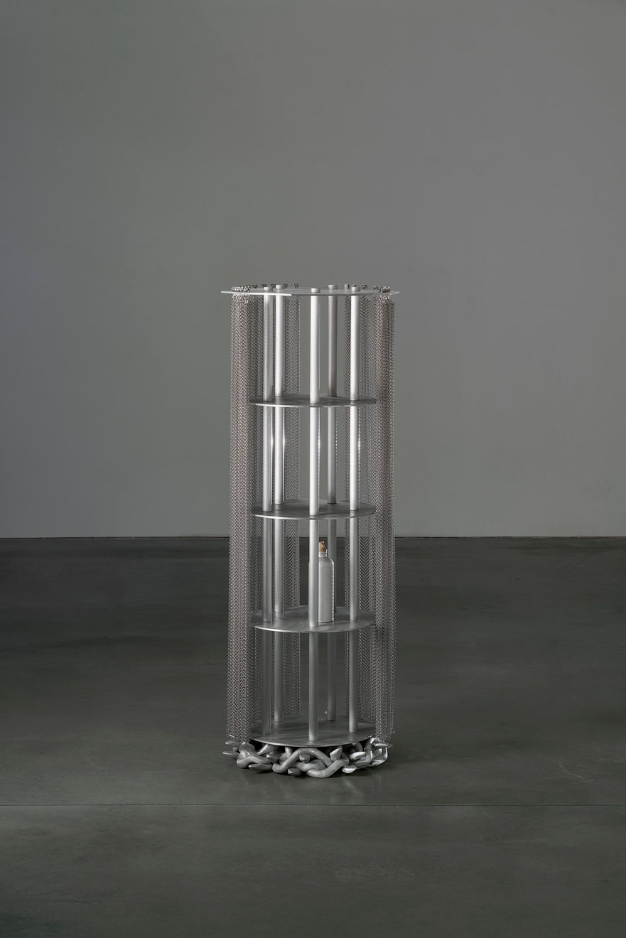 Mantas Lesauskas, Natrix Natrix, baro spintelė / bar cabinet, 2025