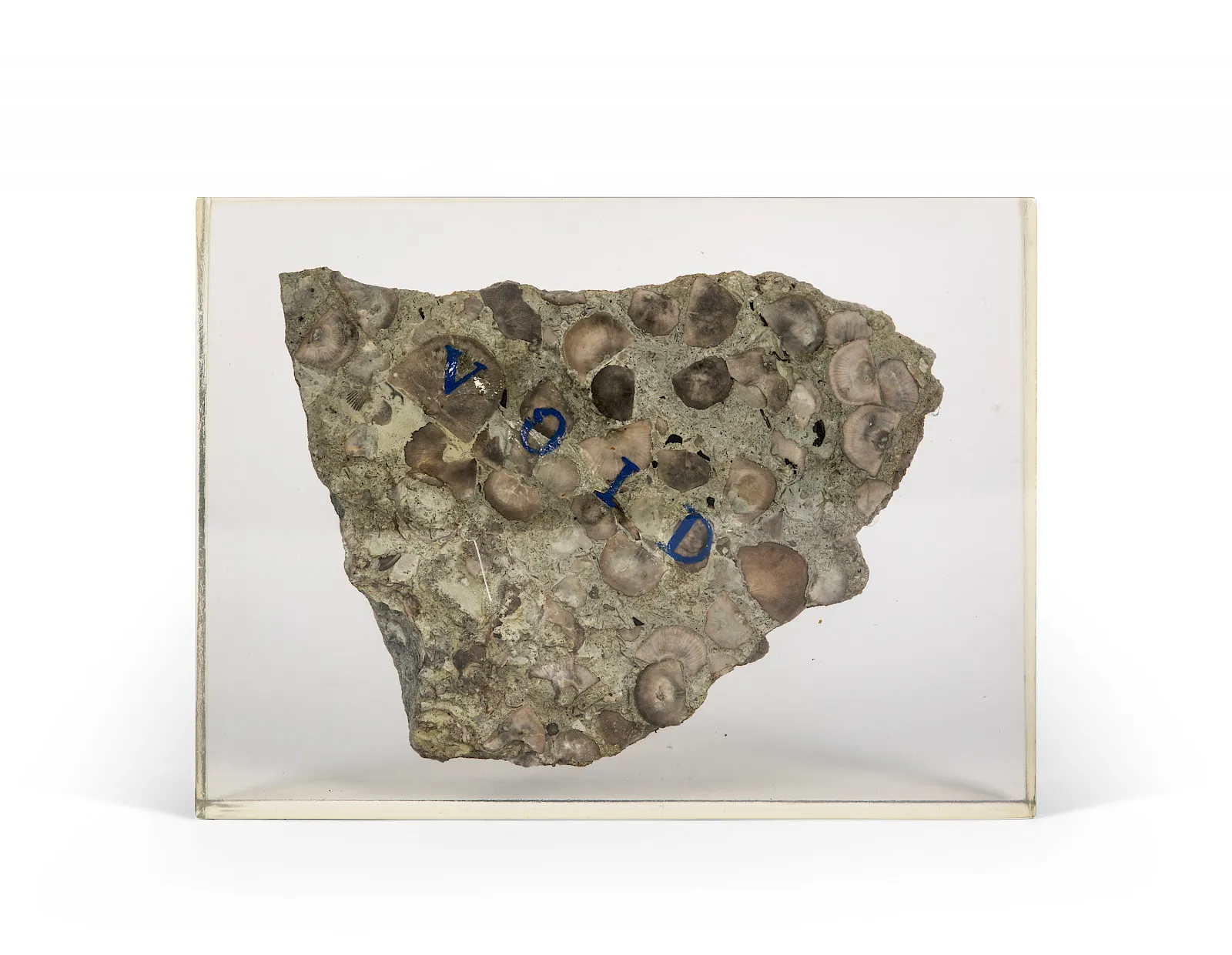 George Brecht, Void, 1990-1995