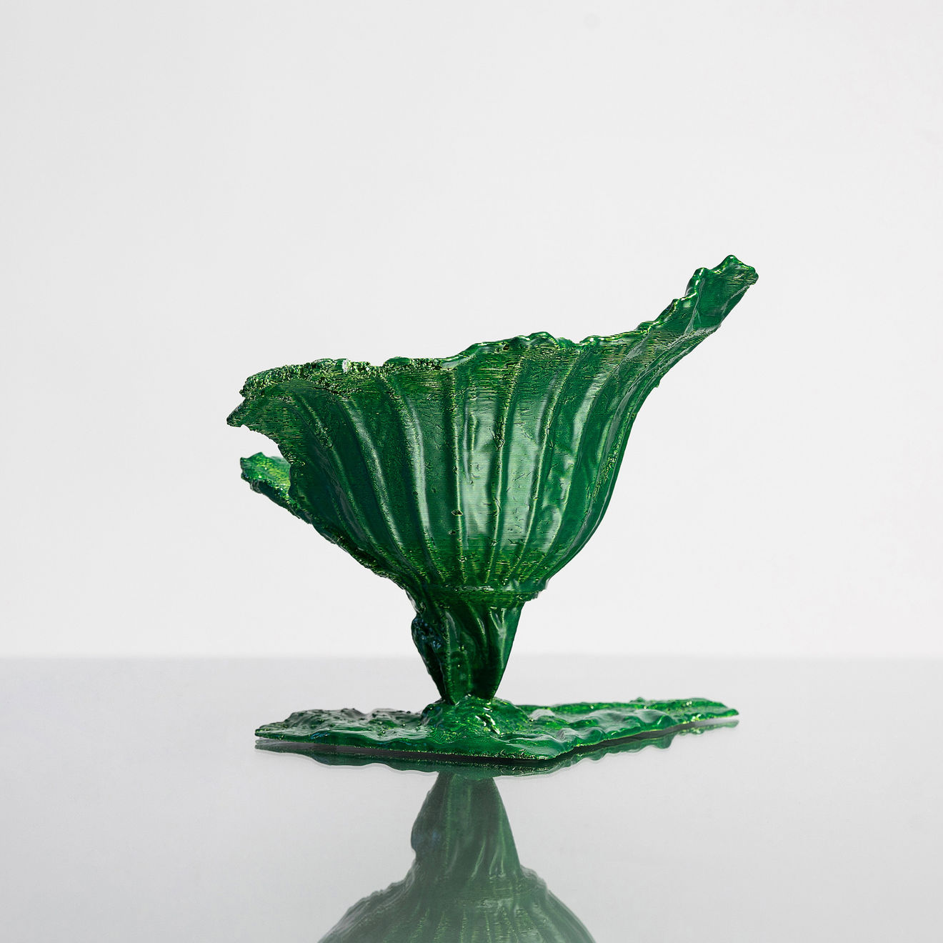 Vilius Dringelis, Sekti gėles / Follow the Flowers, Vaza / vase