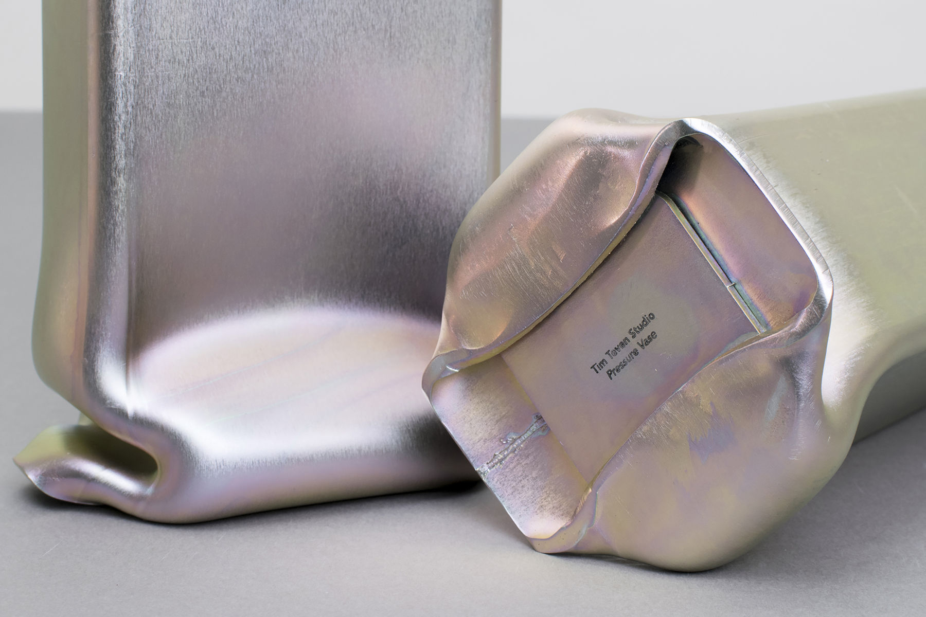 Tim Teven, Slėgio vaza (stačiakampė) / Pressure Vase (Rectangular)