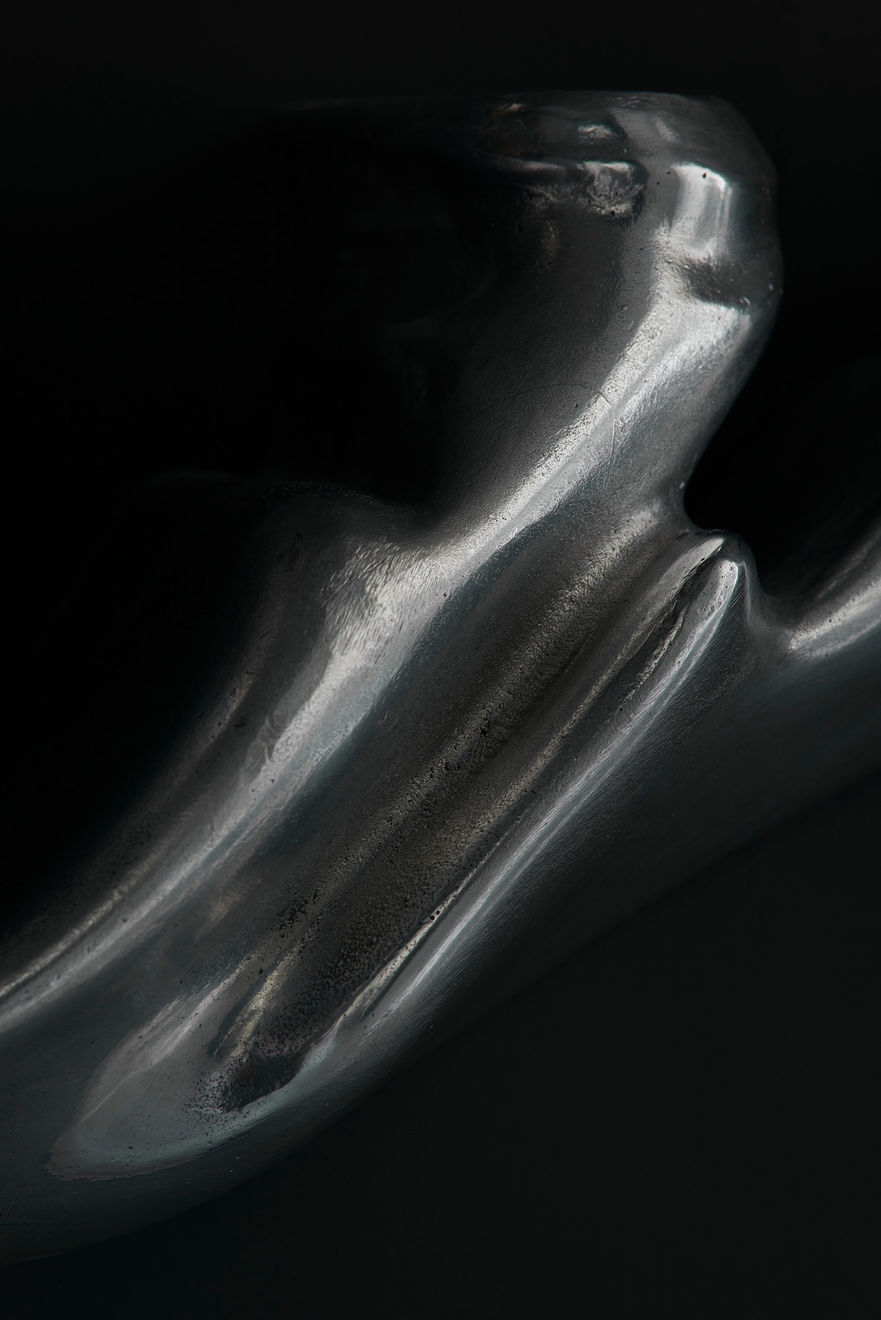 Marija Puipaitė & Vytautas Gečas, Collaboration: Lentynėlė iš ciklo "Romance & Gravity" Shelf , 2022