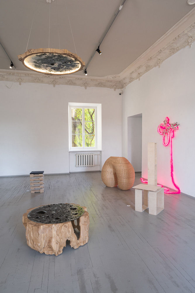 Paulina Vasiliauskaitė, Pelkė Laumėms*, Virš vandens / Swamp of Laumės, 2023