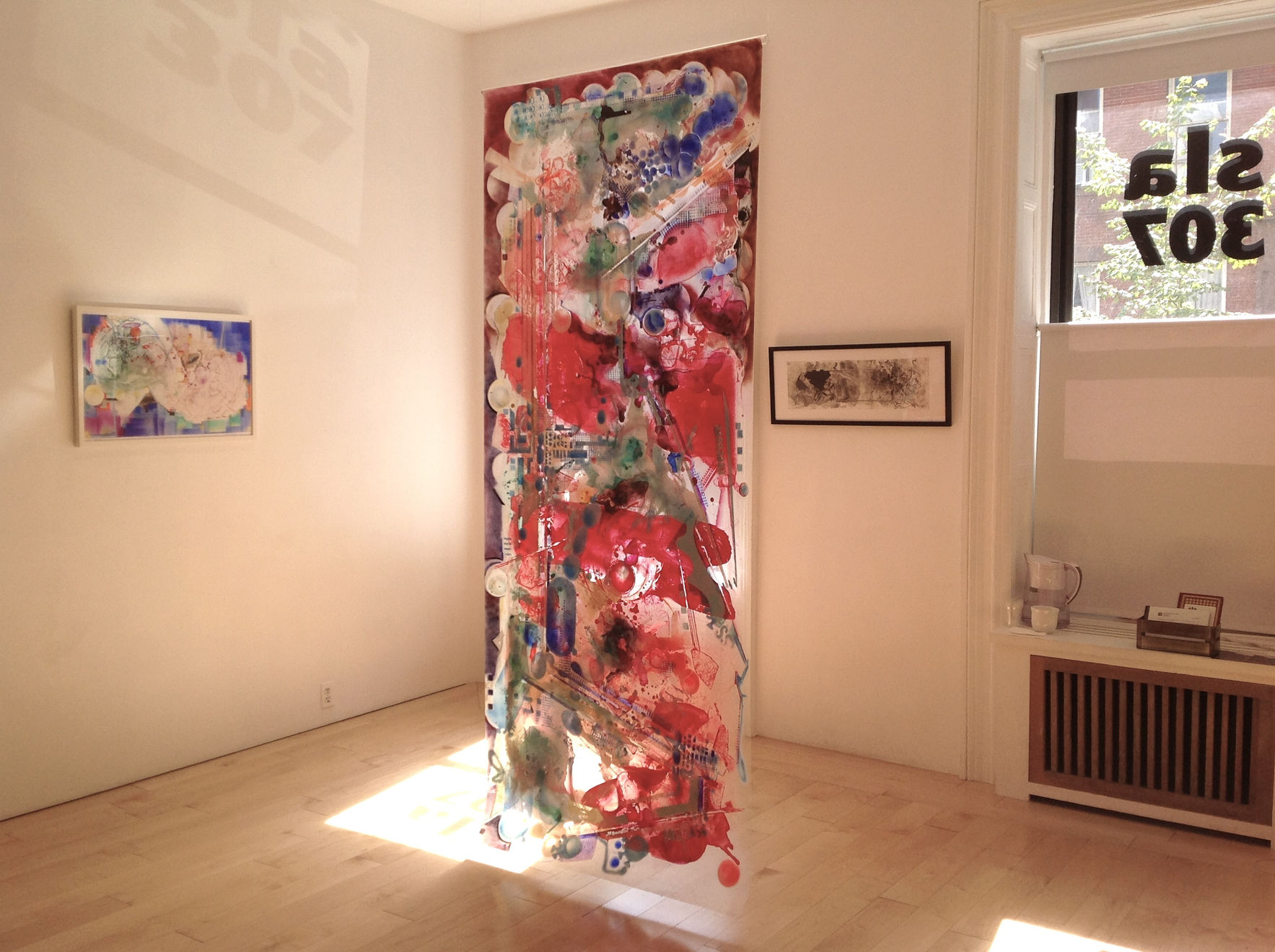 Ieva Mediodia, Pulse Enable, 2015