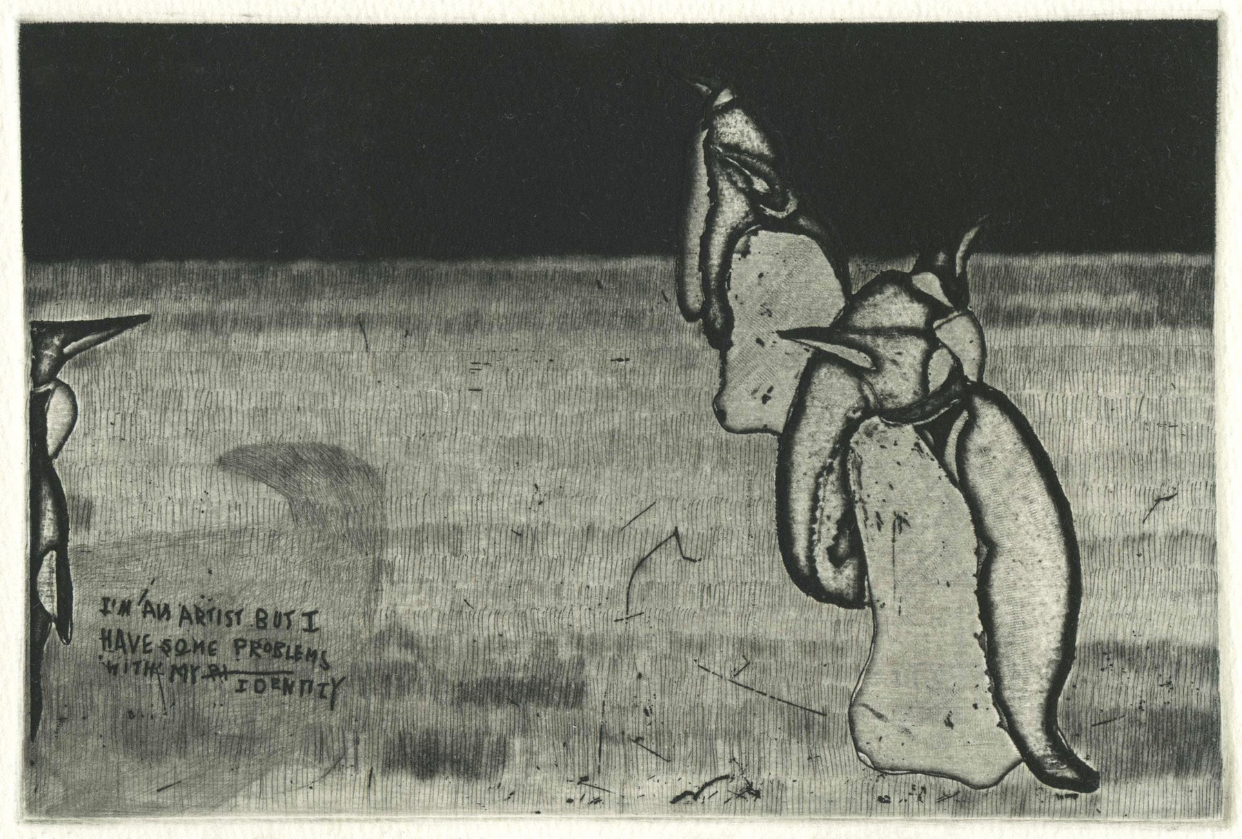 Laura Grybkauskaitė, Aš – menininkas / I'm - artist, 2012