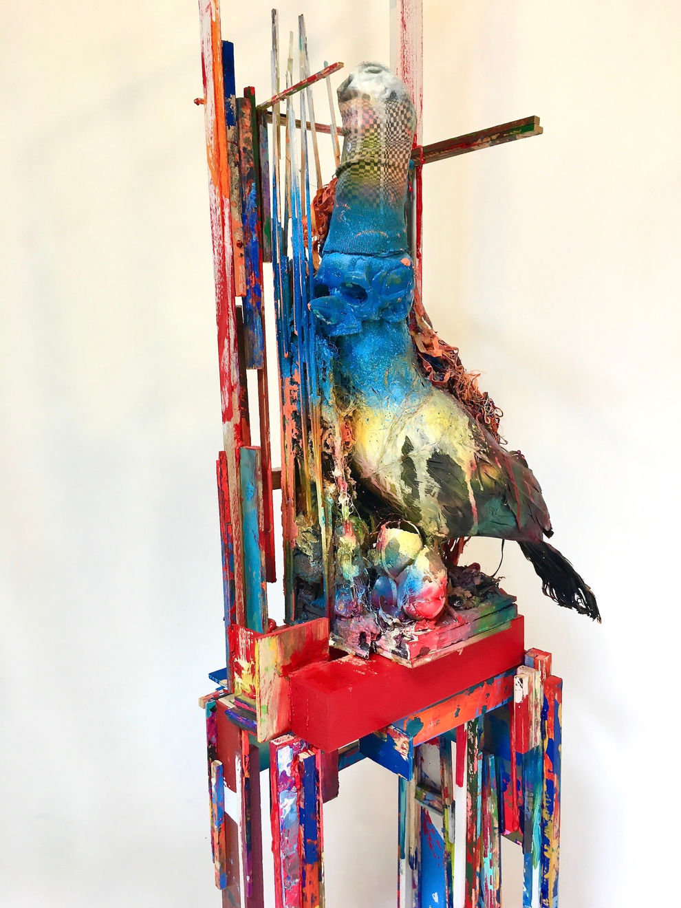 Aidas Bareikis, The Guard of Way of Pattern, 2023