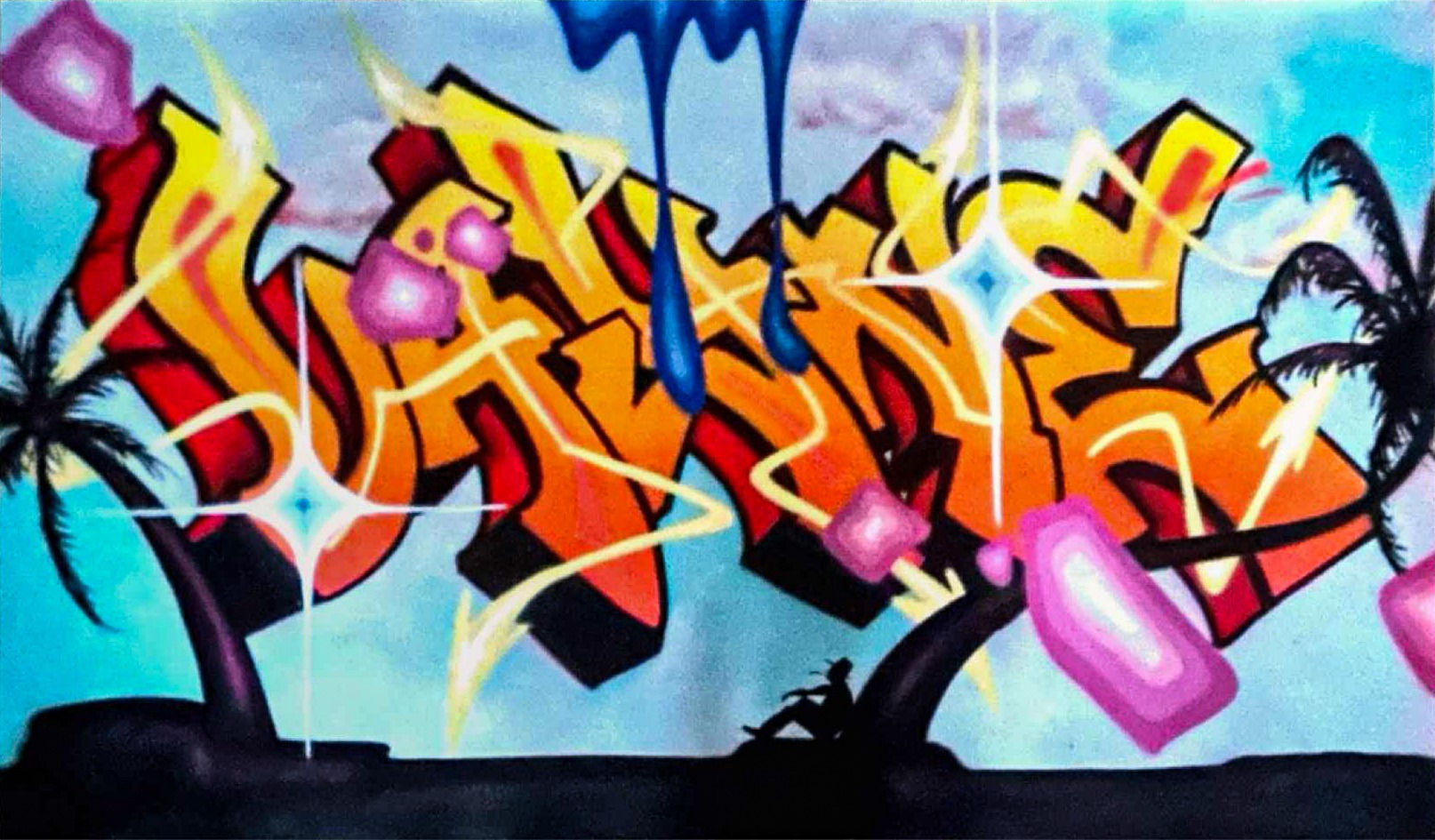 Vayne, Cowboy Sunset, 2025