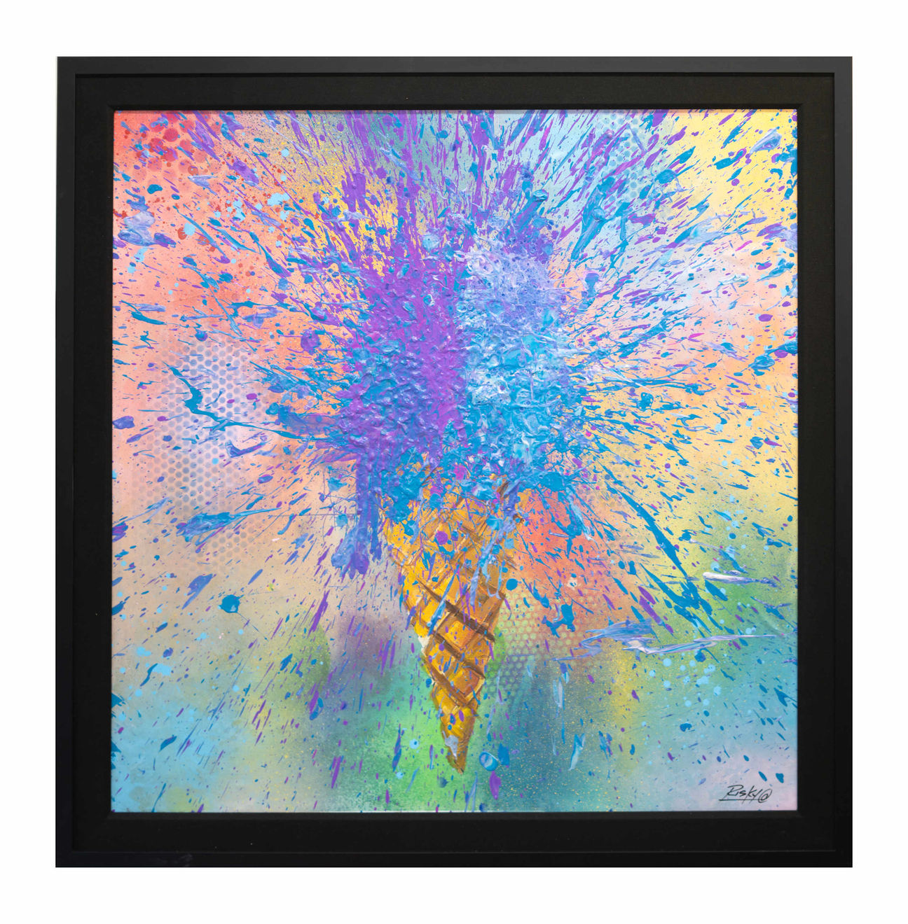 Risk Rock, I Scream, You Scream! I, 2025