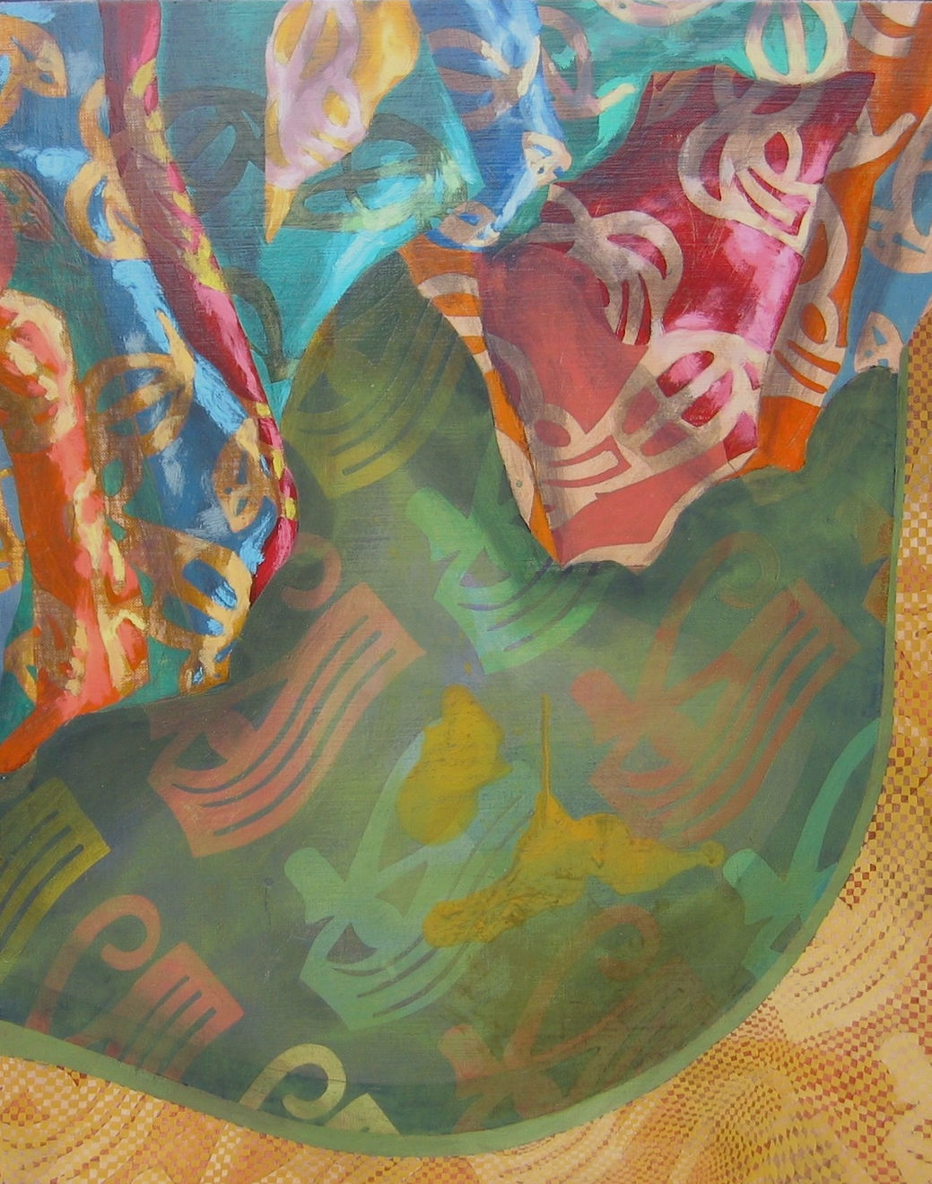 David Schoffman, The Body is His Book 53, 2025