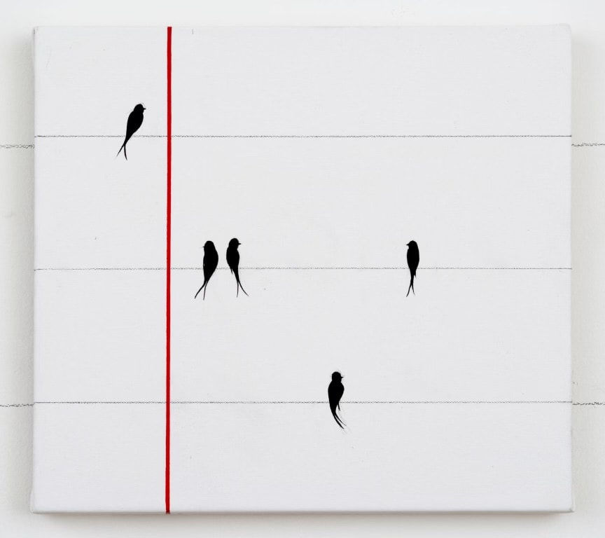 Javier Calleja, Birds, 2015