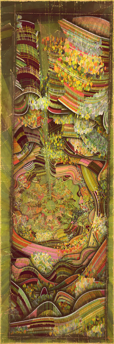 Harvey Rayner, Covehithe, 2023