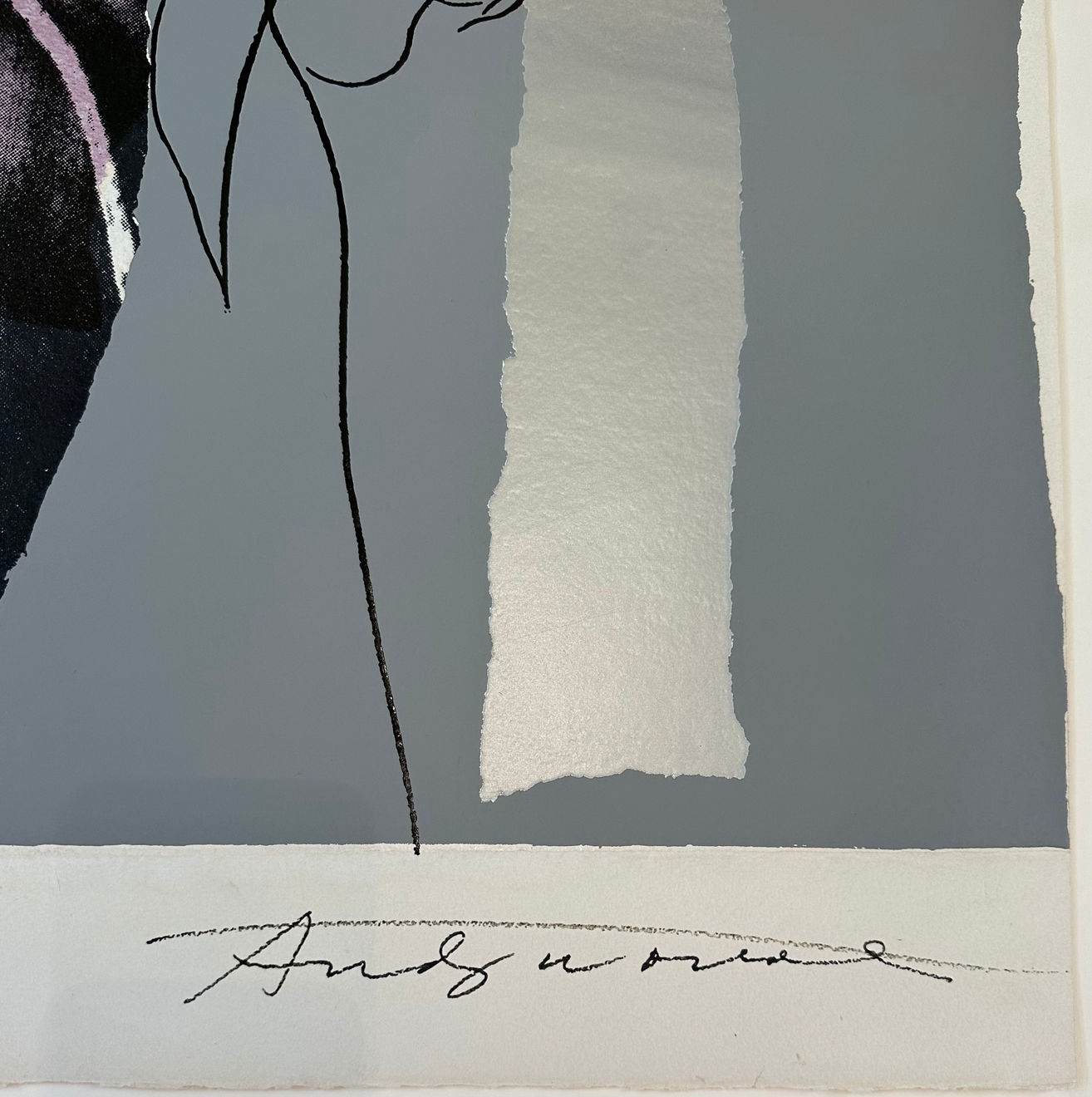 Andy Warhol, Mick Jagger (FS II.145), 1975