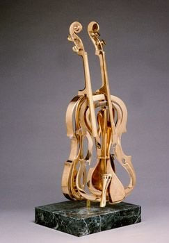 Arman, Untitled, 1989