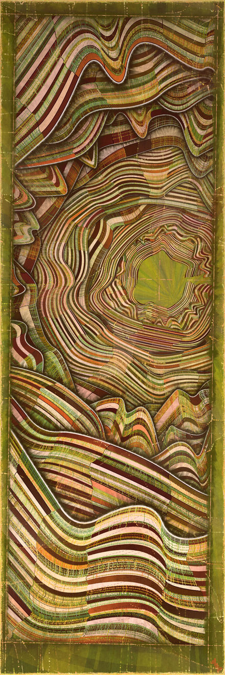 Harvey Rayner, Covehithe, 2023