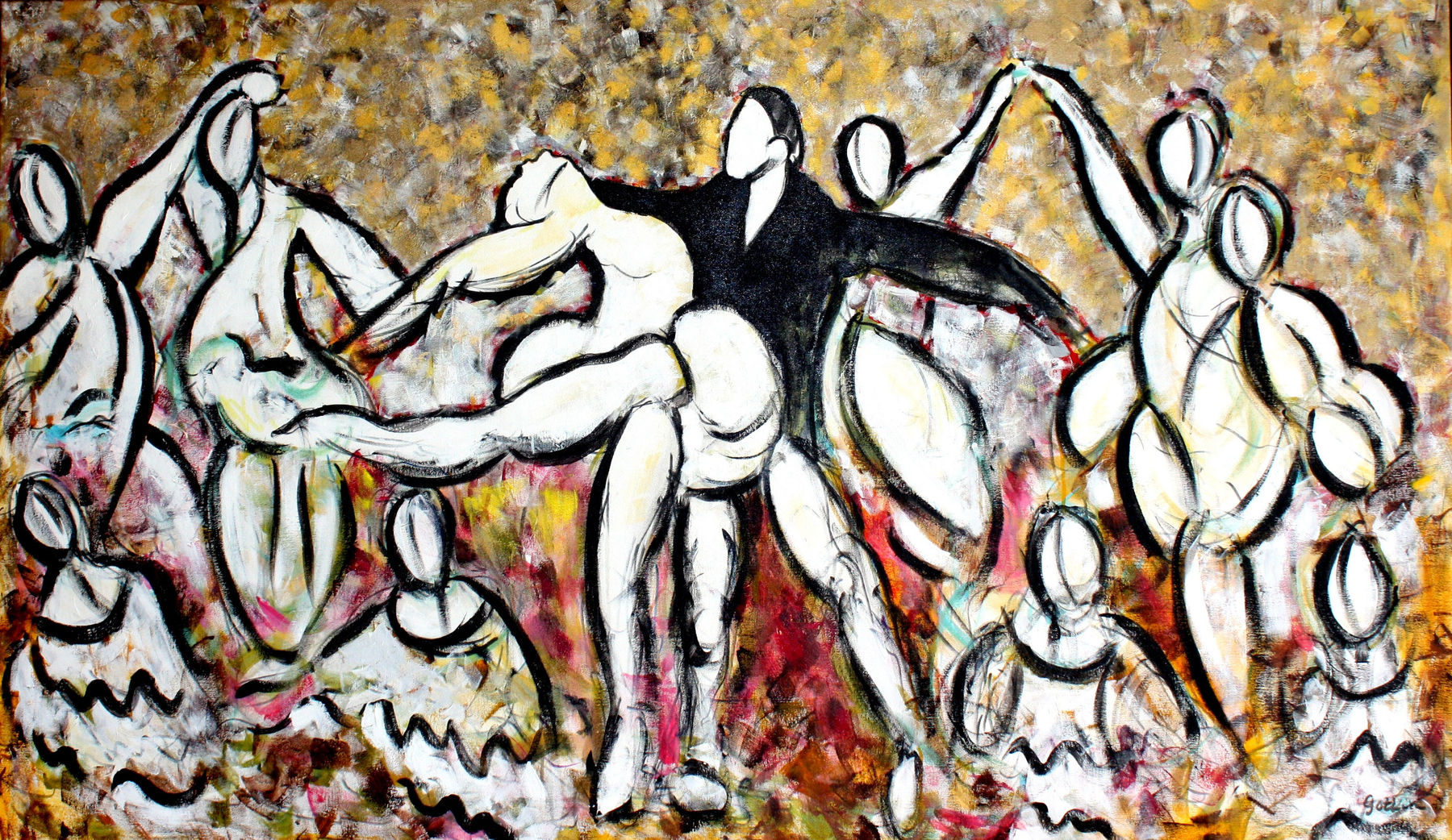 Jerry Gotkin, Ballet-Swan Lake