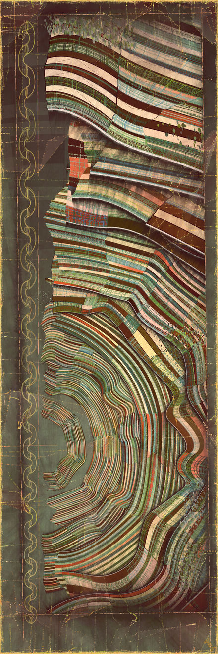 Harvey Rayner, Covehithe, 2023