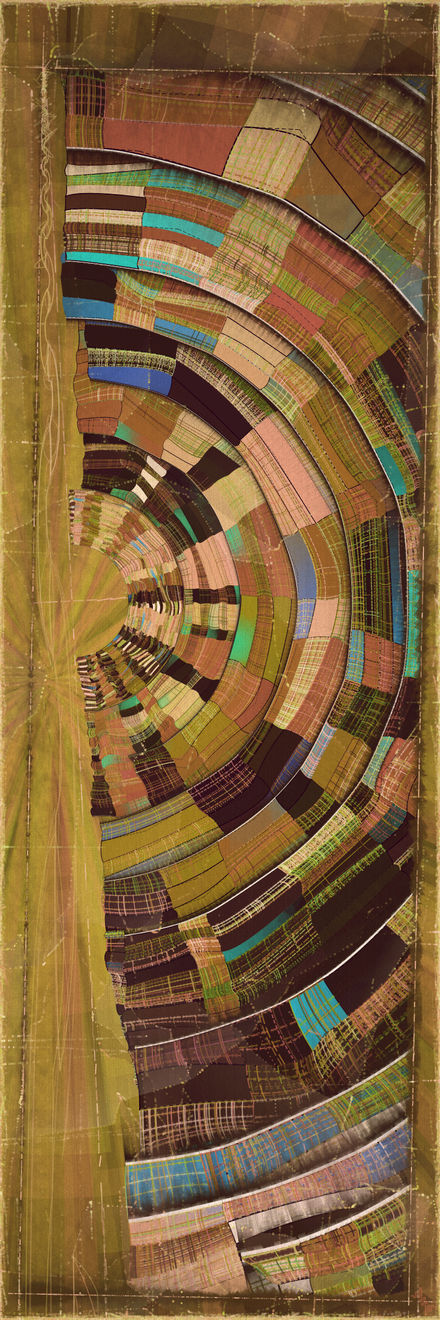 Harvey Rayner, Covehithe, 2023