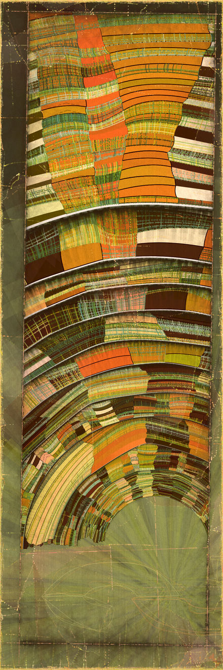 Harvey Rayner, Covehithe, 2023