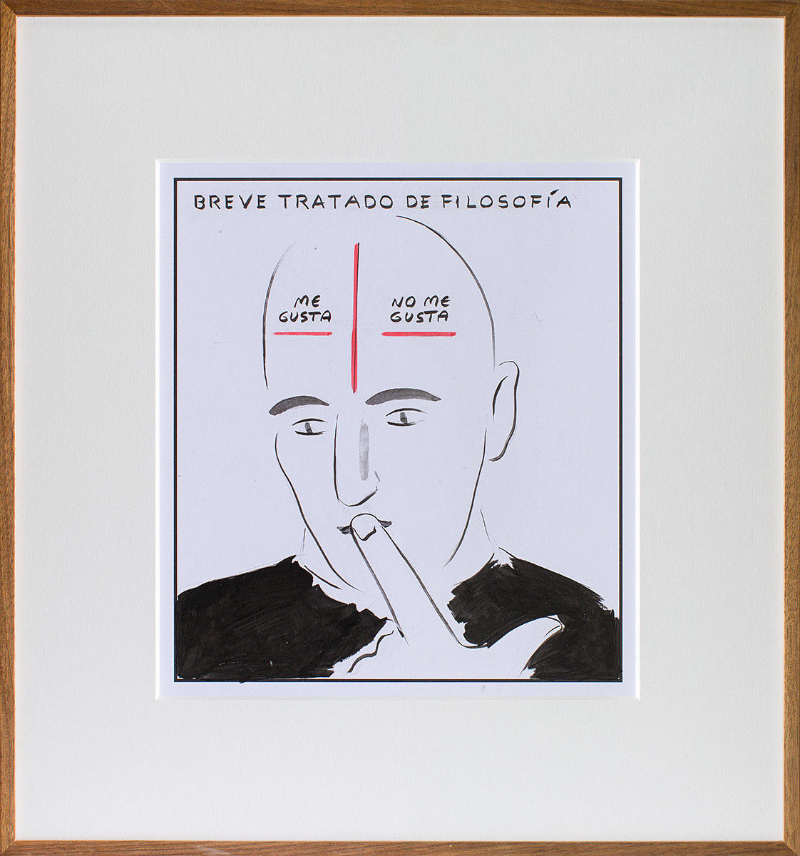 El Roto, Viñeta 15 de junio, 2021