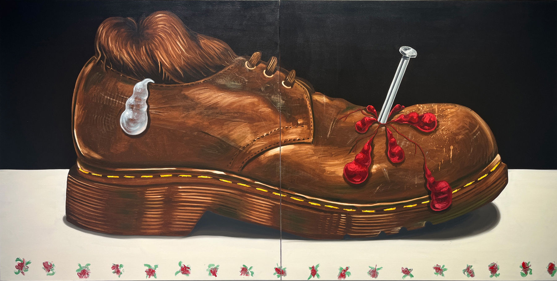 Edu Carrillo, Accident, 2024