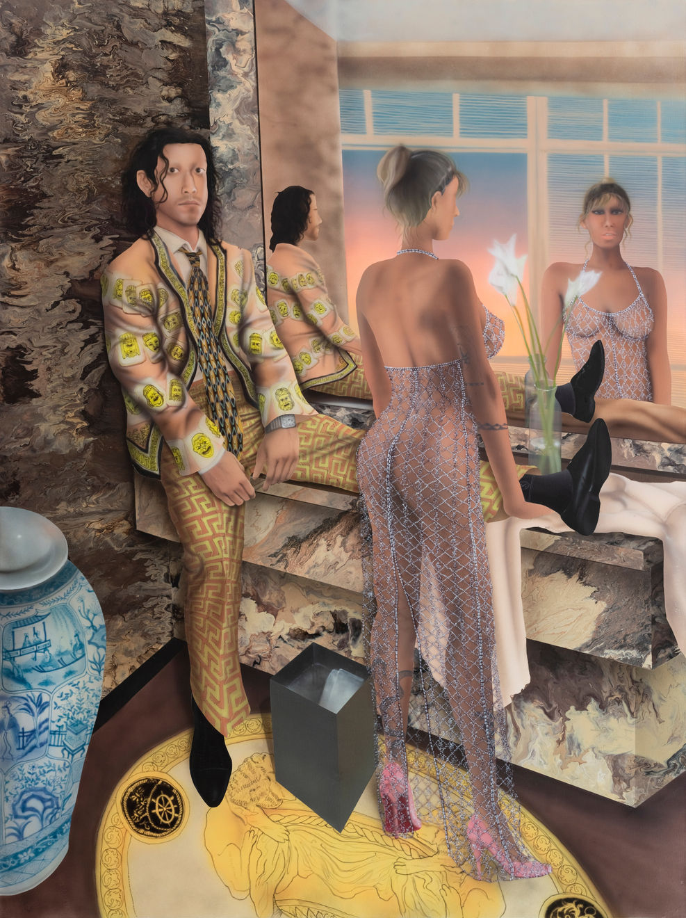 Kang Haoxian, Above novels, 2022