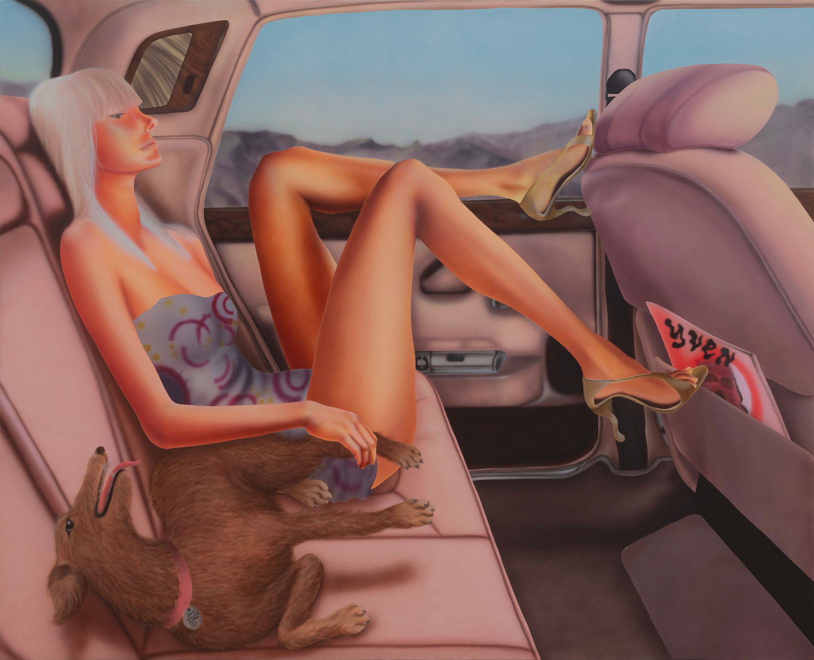 Kang Haoxian, Accompany, 2025