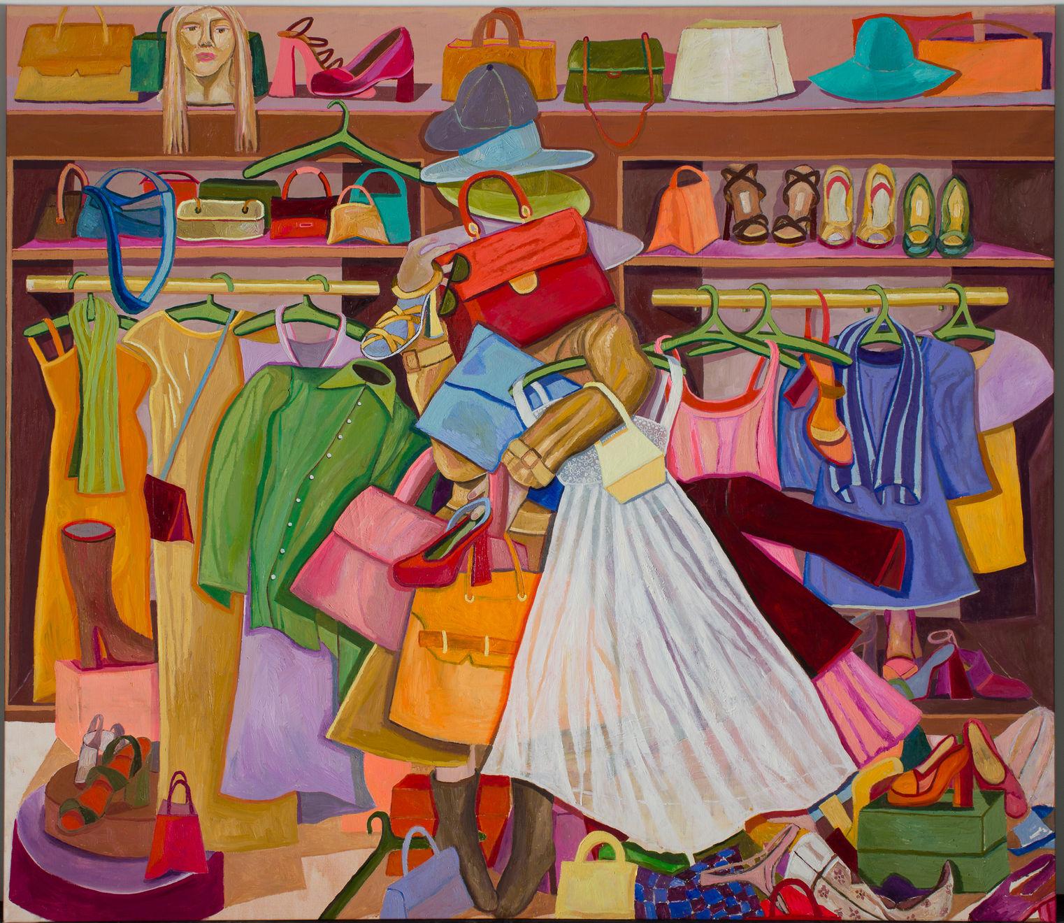 Jade van der Mark, Logo Ergo Sum, 2025