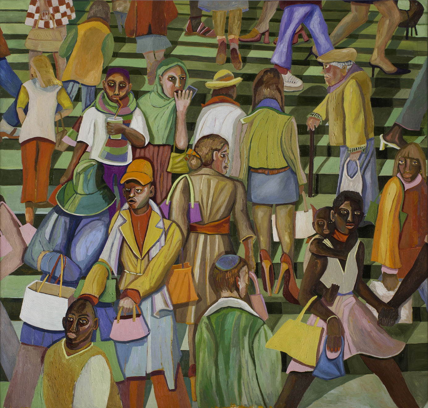 Jade van der Mark, May you live in interesting times, 2025