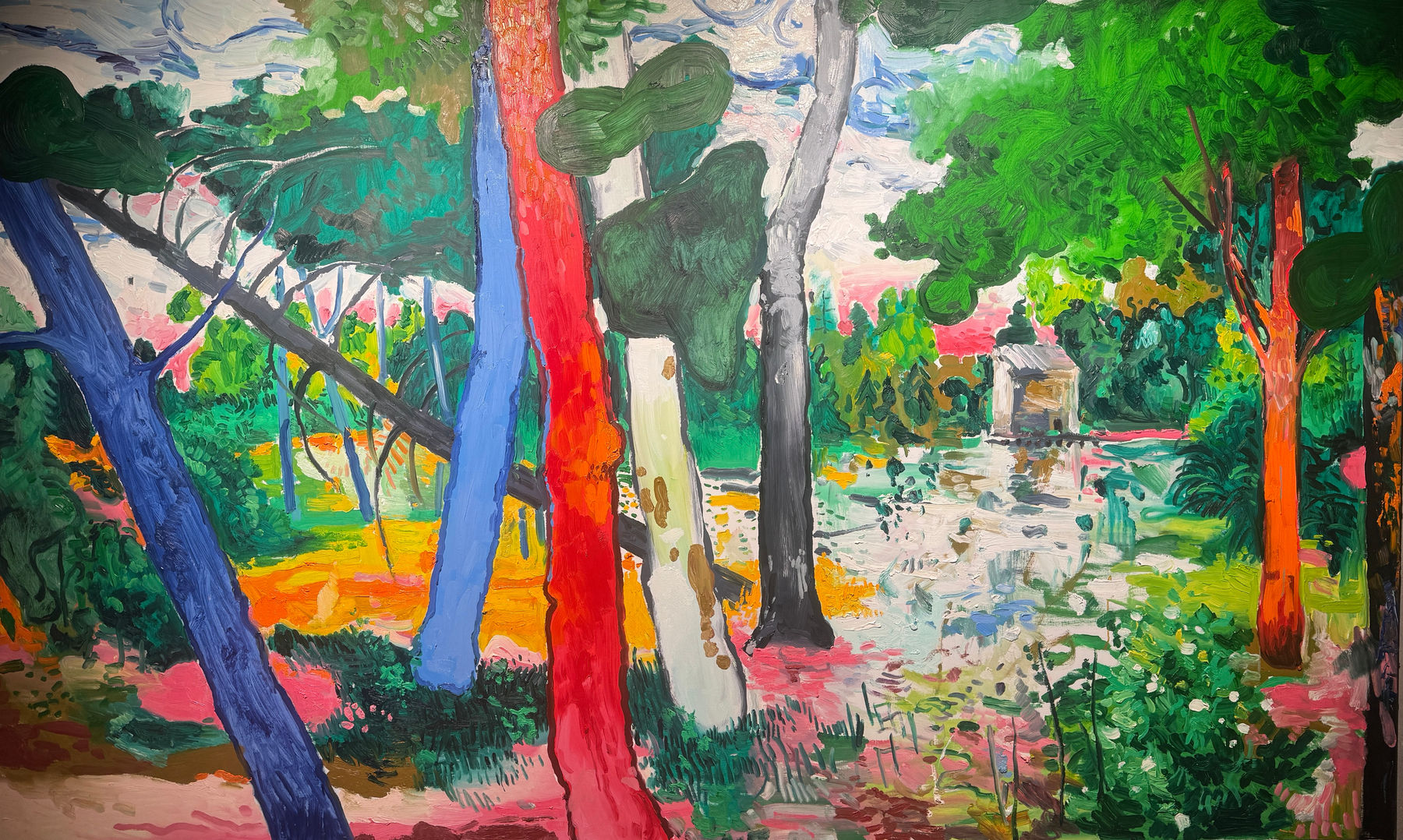 Abraham Lacalle, Sin título (Untitled), 2024