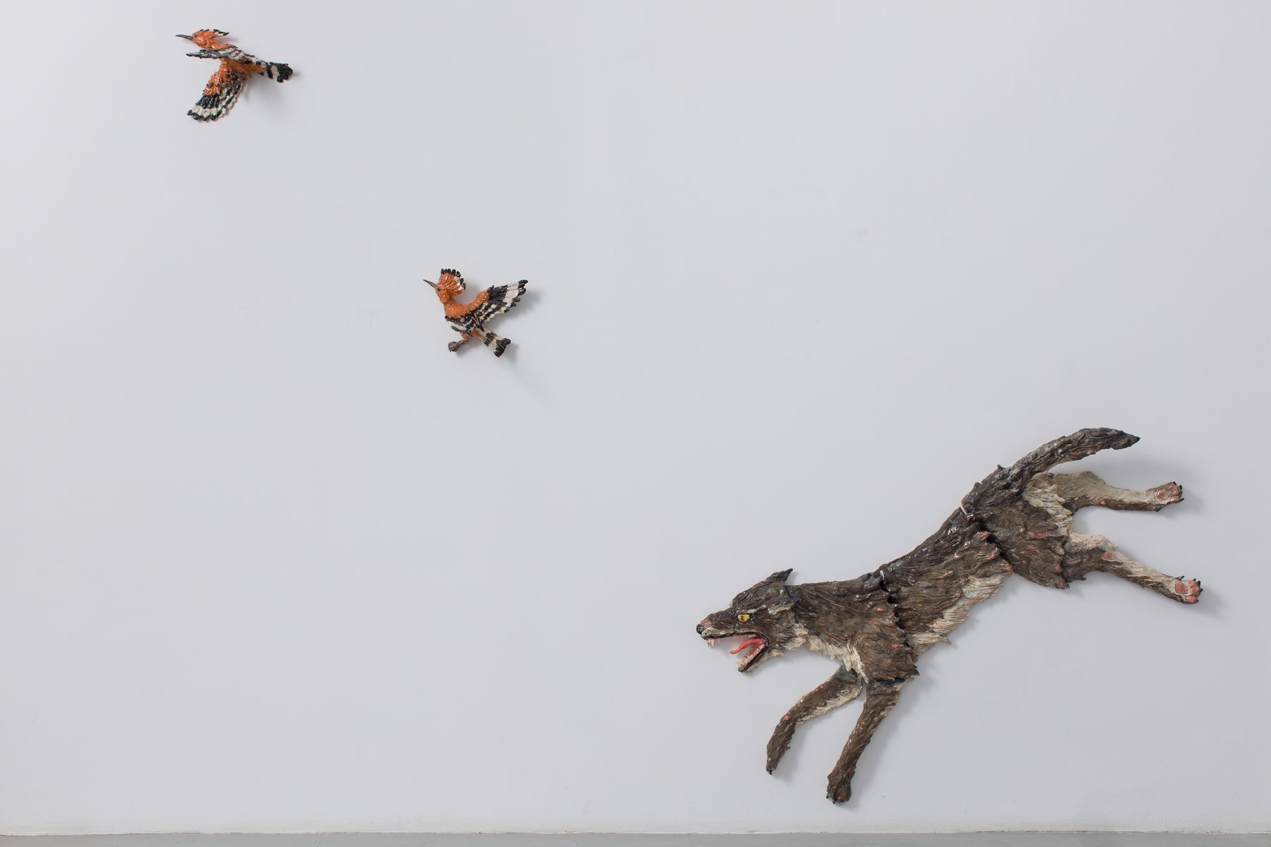 Julio Galindo, Rey Lycaon, 2025