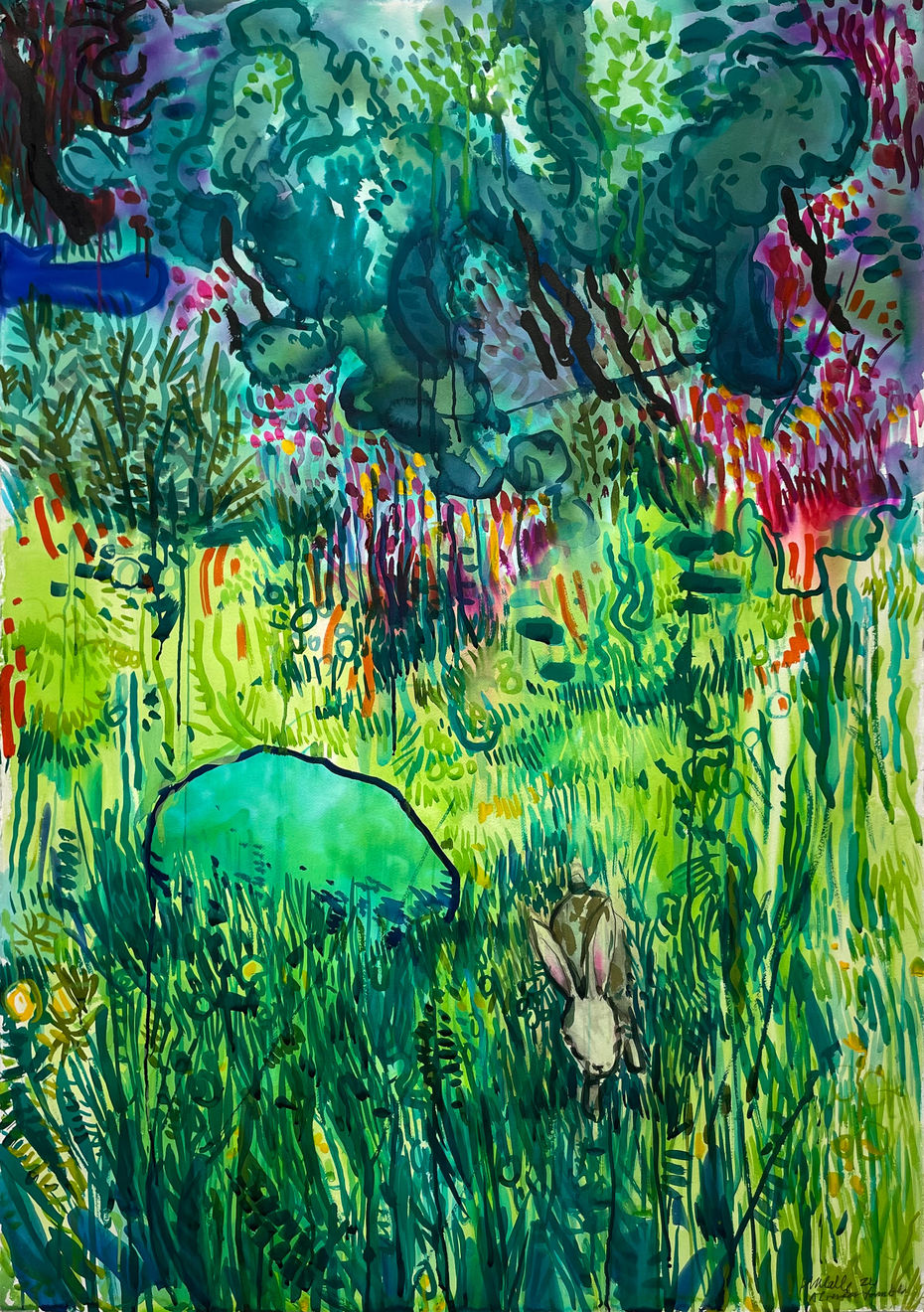 Abraham Lacalle, E.V.T 17, 2024