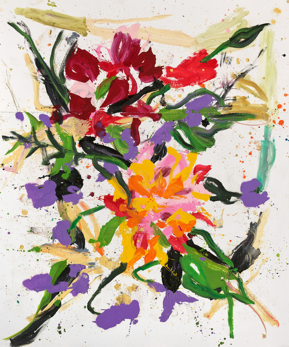 Jorge Galindo, Flores do Alentejo, 2024