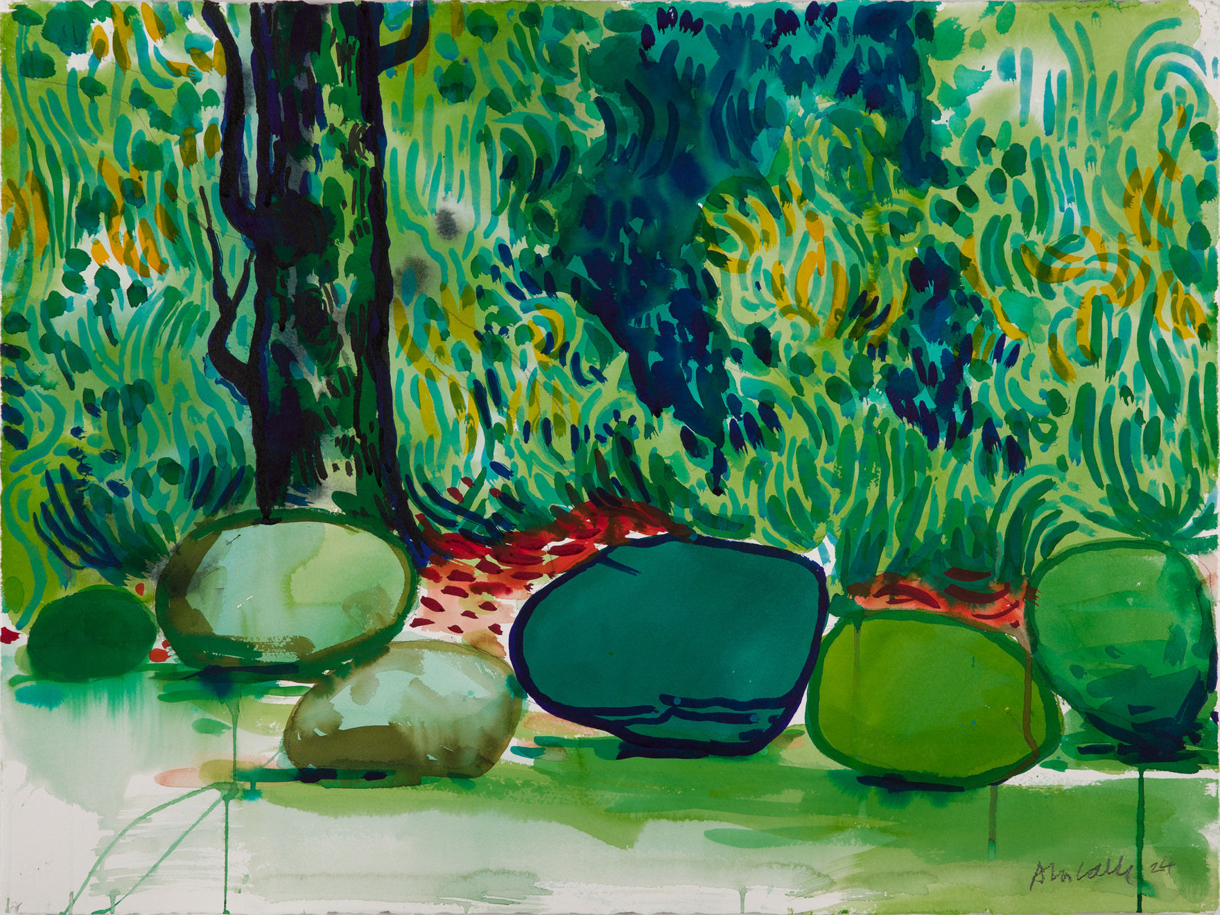 Abraham Lacalle, E.V.T. 1, 2024