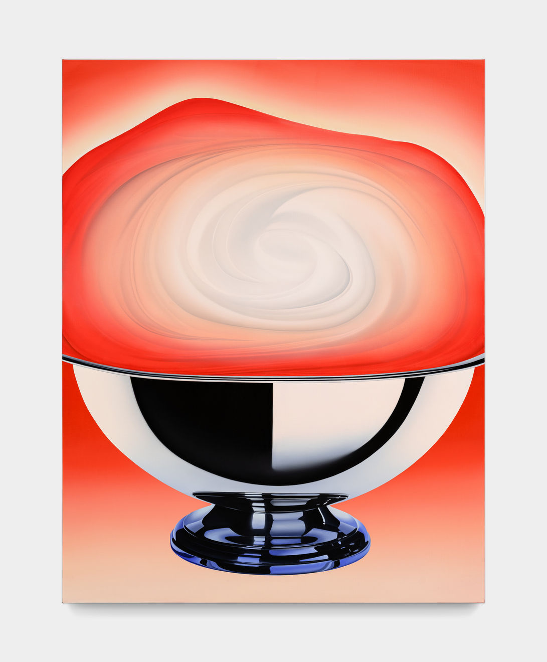 Rafa Silvares, Ace of cups, 2025