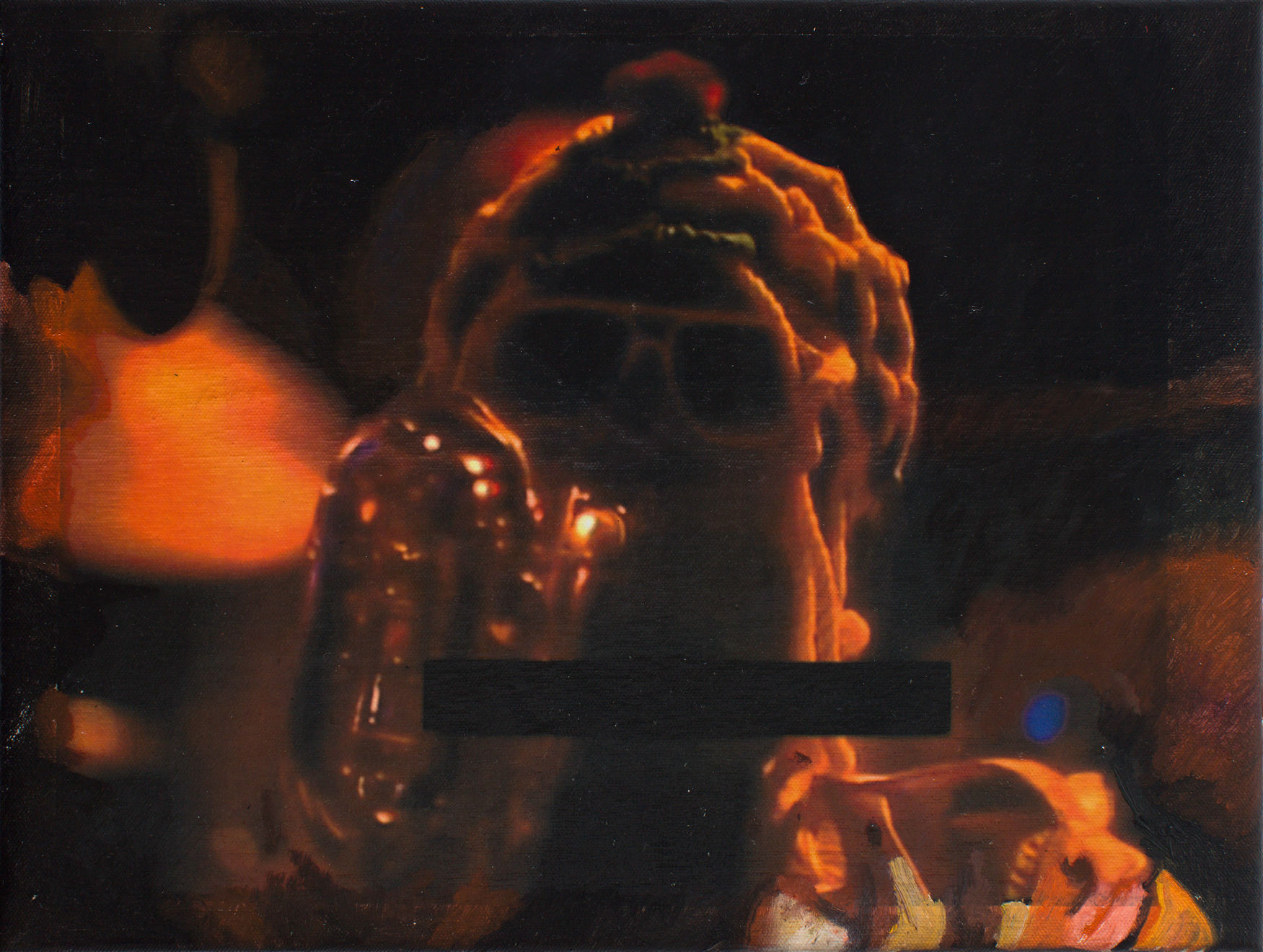 Alex Becerra, Untitled, 2025