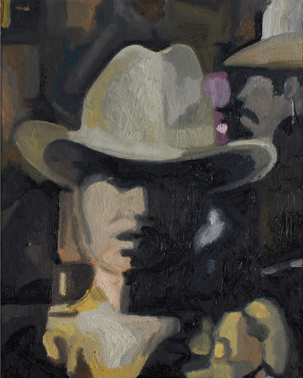 Alex Becerra, Untitled, 2025